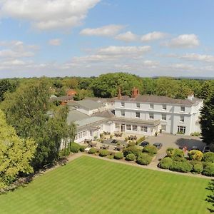 Rowton Hall Hotel And Spa